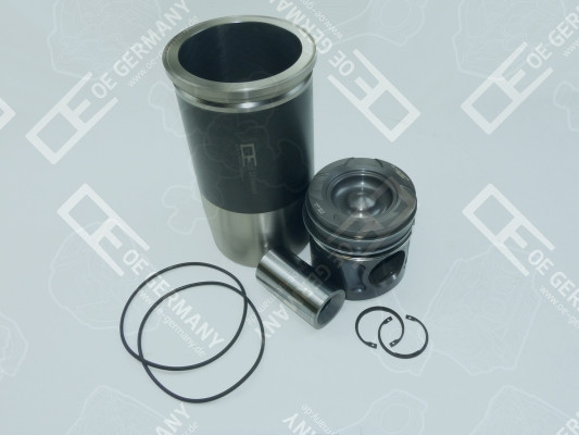 Repair Set, piston/sleeve - 020329206602 OE Germany - 51025006163, 51025006103, 51025006206